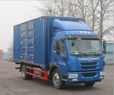 Jiefang Automobile CA5189XXYPK2L2E5A80 Box transport vehicle