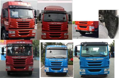 Jiefang Automobile CA5189XXYPK2L2E5A80 Box transport vehicle