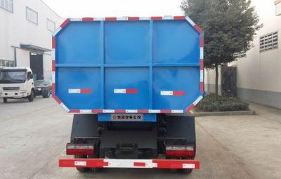 Dongfeng  EQ5043ZZZL Hydraulic Lifter Garbage truck 