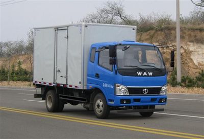 UFO  FD5083XXYW10K4 Box transport vehicle