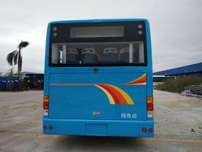 Fuda  FZ6108UFBEV02 Pure electric city buses