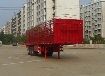 Shenhu  HLQ9402CXY Gantry transport semi-trailer