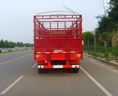 Shenhu  HLQ9402CXY Gantry transport semi-trailer