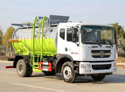 Juchen Ace Car HNY5165TCAE6 Kitchen waste truck