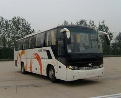 Hagrid KLQ6115HQC51 coach