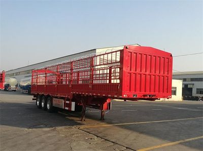 Huayuda  LHY9383CCY Gantry transport semi-trailer