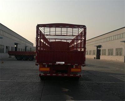 Huayuda  LHY9383CCY Gantry transport semi-trailer