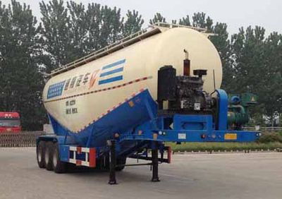 Liangxiang SV9405GFLLow density powder material transportation semi-trailer