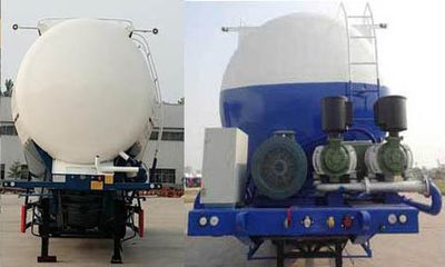 Liangxiang  SV9405GFL Low density powder material transportation semi-trailer