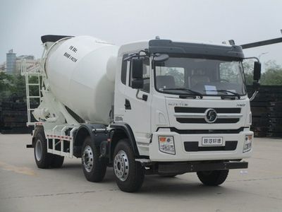 Shaanxi AutomobileSX5254GJBGP4Concrete mixing transport vehicle