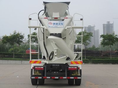 Shaanxi Automobile SX5254GJBGP4 Concrete mixing transport vehicle