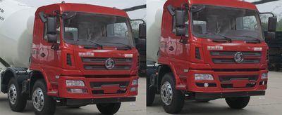 Shaanxi Automobile SX5254GJBGP4 Concrete mixing transport vehicle