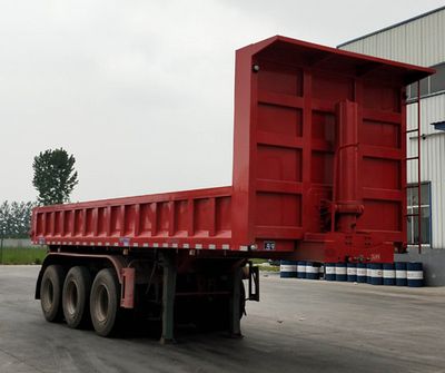 Tuqiang  TQP9400ZH tipping chassis 