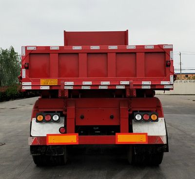 Tuqiang  TQP9400ZH tipping chassis 