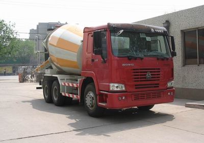 Ruijiang WL5250GJBConcrete mixing transport vehicle