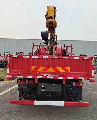 XCMG  XGS5160JSQZ6 Vehicle mounted lifting and transportation vehicle