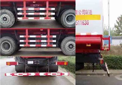 Xishi Automobile XSJ5310GYY Oil tanker