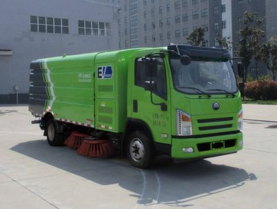 Yutong  YTZ5100TSLD0BEV Pure electric road sweeper