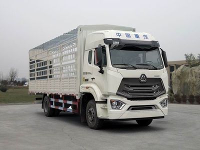 Haohan  ZZ5185CCYK5113F1 Grate type transport vehicle