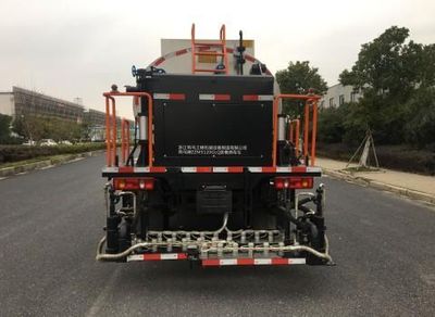 Zhuma  ZZM5120GLQ Asphalt distributor truck