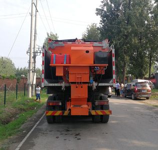 Ouman  BJ5253TCXAA Snowplow