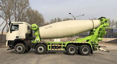 Foton  BJ5319GJBFC Concrete mixing transport vehicle