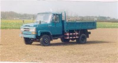 Chuanlu  CGC3062FM Dump truck