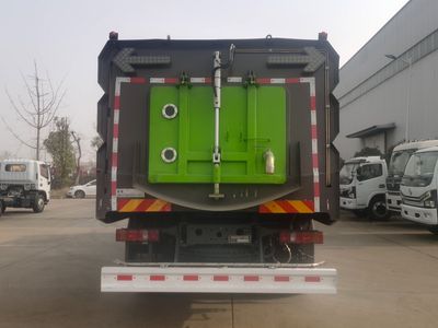 Chusheng  CSC5181TXSZ6 Washing and sweeping vehicle