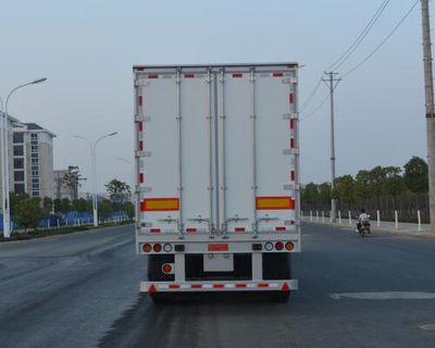 Ouman  HFV9401XXY Box transport semi-trailer