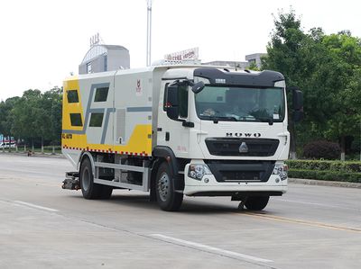 Kaili Feng  KLF5180TWQZ6 Road pollution removal vehicle