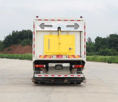 Kaili Feng  KLF5180TWQZ6 Road pollution removal vehicle