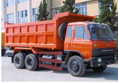 Qingzhuan QDZ3208EDump truck