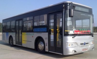 Yangtze River brand automobiles WG6110BEVHM Pure electric city buses