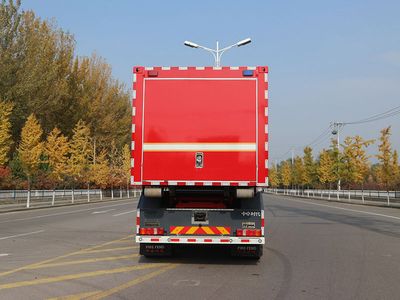 Zhongzhuo Era  ZXF5191TXFZX60ST6 Self loading and unloading fire truck