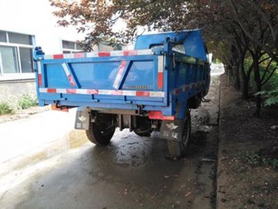 Wuzheng  7YPJ1450DA25 Self dumping tricycle