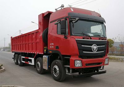 Ouman  BJ3319Y6GRL13 Dump truck