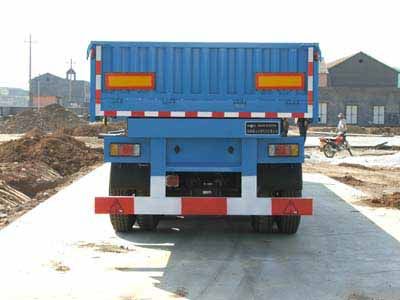 Yanshan  BSQ9310 Semi trailer