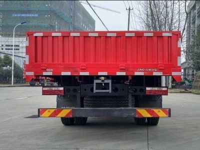 Jianghuai brand automobiles HFC1181P3K3A50S2V Truck