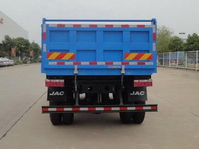 Jianghuai brand automobiles HFC3167KR1Z Dump truck