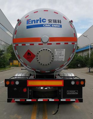 An Rui Ke  HGJ9402GYQ9 Semi trailer for liquefied gas transportation