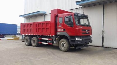 Chenglong  LZ3252M5DA5 Dump truck