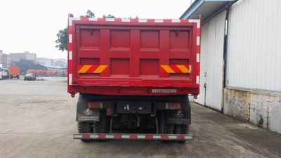 Chenglong  LZ3252M5DA5 Dump truck