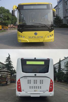 Shenlong brand automobile SLK6819UBEVN9 Pure electric city buses