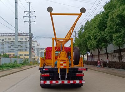 Yandi  SZD5105TZJ6 Drilling rig truck