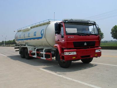 Ruijiang  WL5258GSN Bulk cement truck