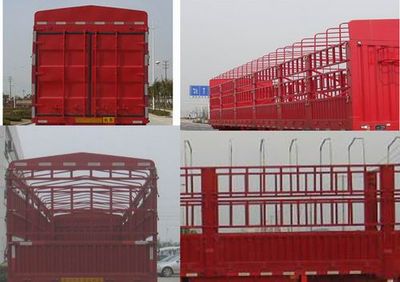 Ruijiang  WL9280CXY Gantry semi-trailer