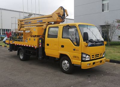 XCMG  XGS5070JGKQ6 High altitude work vehicle