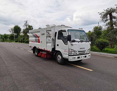 China National Automobile Corporation ZQZ5077TSLQ6 Road sweeper