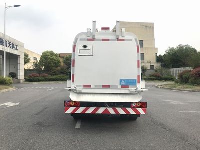 Sanli  CGJ5032ZLJSHE6 Garbage transfer vehicle