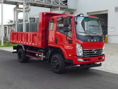 Zhidao CHM3041EPF31VDump truck